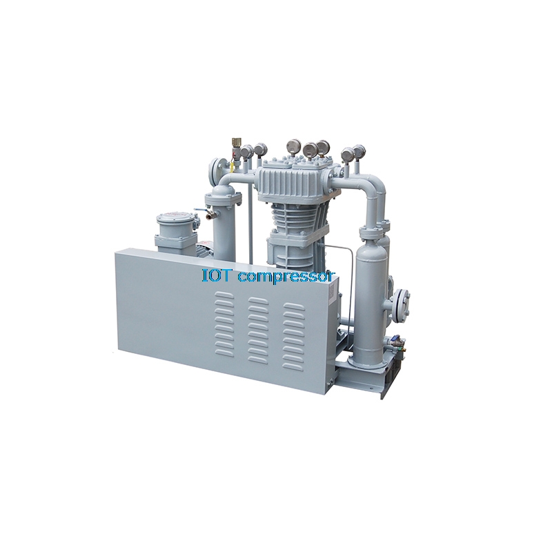 氮氣壓縮機(jī)功能特點