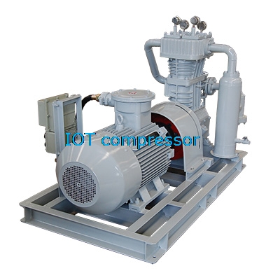 液化氣壓縮機使用說明