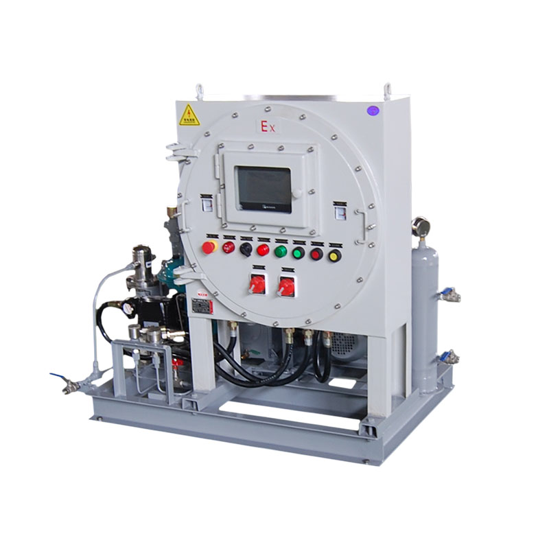 乙烷壓縮機(jī)聯(lián)鎖系統(tǒng)對壓縮機(jī)的影響