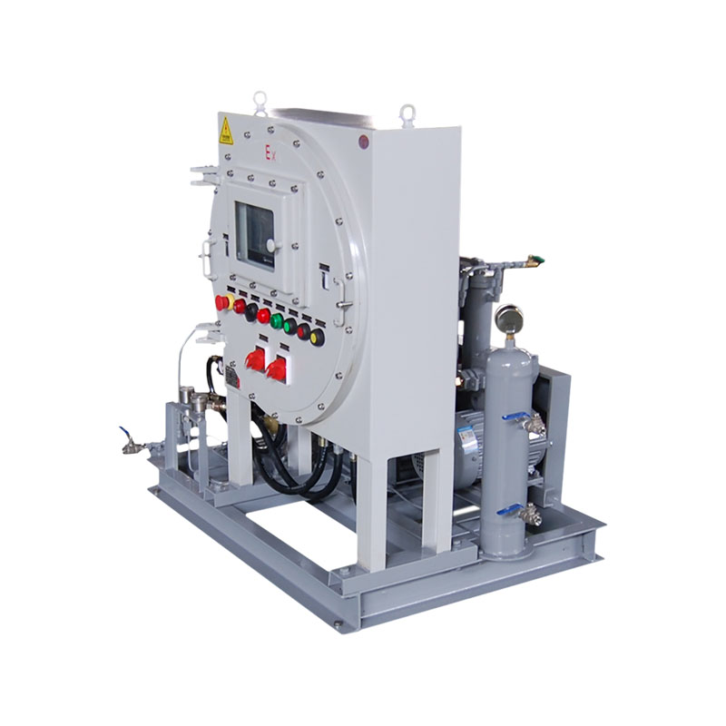 乙烯壓縮機的技術(shù)特點和設(shè)計要求