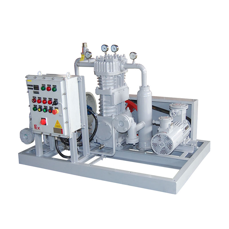 尾氣壓縮機的主要作用