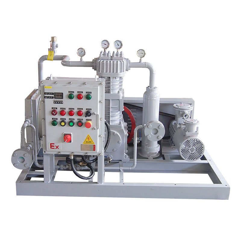 氧氣壓縮機的設(shè)計與使用注意事項