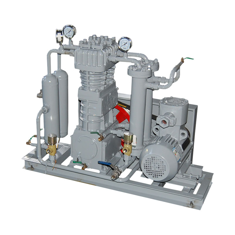伴生氣壓縮機(jī)系統(tǒng)壓力低的原因