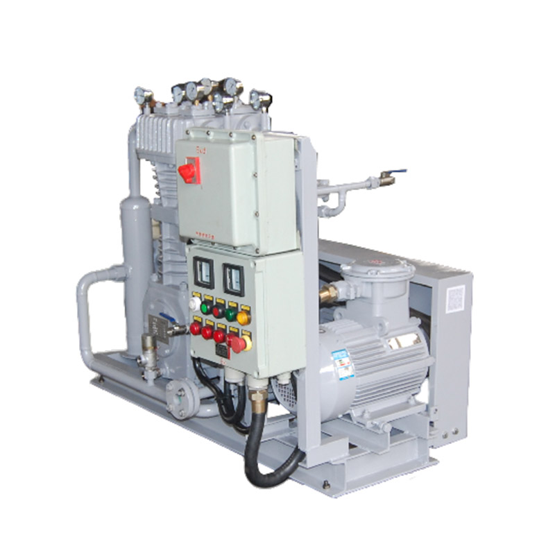 甲烷壓縮機(jī)的核心技術(shù)原理與類型劃分